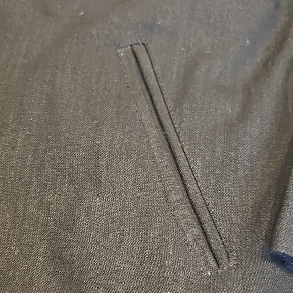 Carhartt Men's Dark Balck Bomber Jacket - Picture 2 of 12